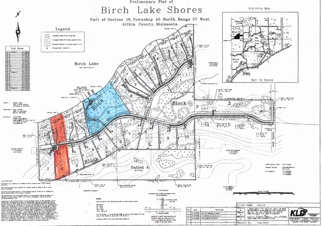 Photo 4 of Land for sale at Lot 2 & 12 242nd Ln, Aitkin, MN 56431 | MLS# 7102785 | Listing updated on 2026-09-04