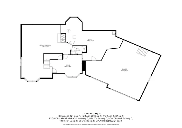 60th image of 655 Evergreen Cir, Saint Paul, MN 55126 | MLS# 7102812