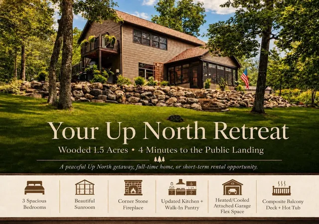1st image of 291 Roosevelt Shores Dr Ne, Outing, MN 56662 | MLS# 7102843