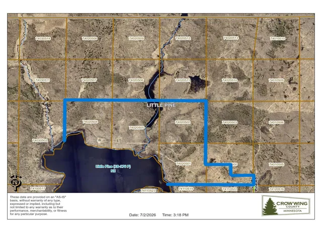 Homes for sale in Emily, MN | 44047 Little Pine Rd, Emily, MN 56447 | MLS# 7102851