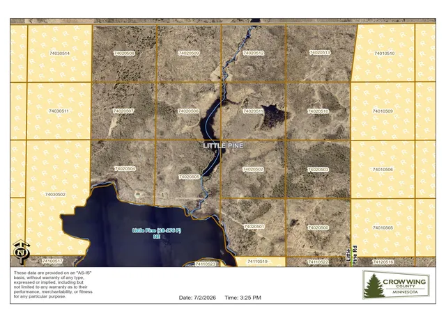 Homes for sale in Emily, MN | 384 Acres Tbd Little Pine Rd, Emily, MN 56447 | MLS# 7102876