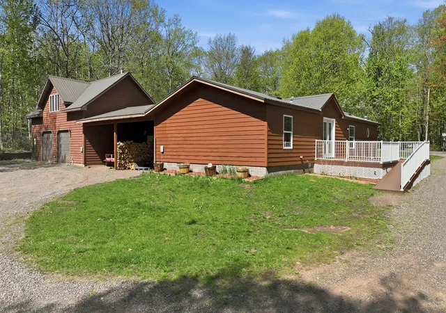 Homes for sale in Hayward Twp, WI | 7444 N Pats Landing Rd #10, Hayward Twp, WI 54843 | MLS# 7102942