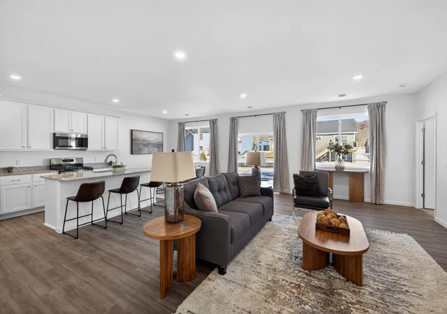 Photo 3 of Single family home for sale at 11670 Pierce Ct Ne, Minneapolis, MN 55434 | MLS# 7102950 | Listing updated on 2026-08-19