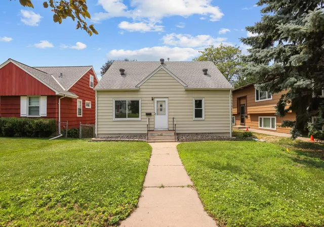 Homes for sale in Columbia Heights, MN | 3836 Jackson St Ne, Columbia Heights, MN 55421 | MLS# 7103109