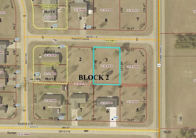 Homes for sale in Park Rapids, MN | Tbd Walnut Ln, Park Rapids, MN 56470 | MLS# 7103284