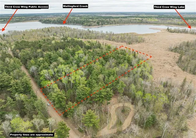 Homes for sale in Nevis, MN | Tbd Chokecherry Dr, Nevis, MN 56467 | MLS# 7103488