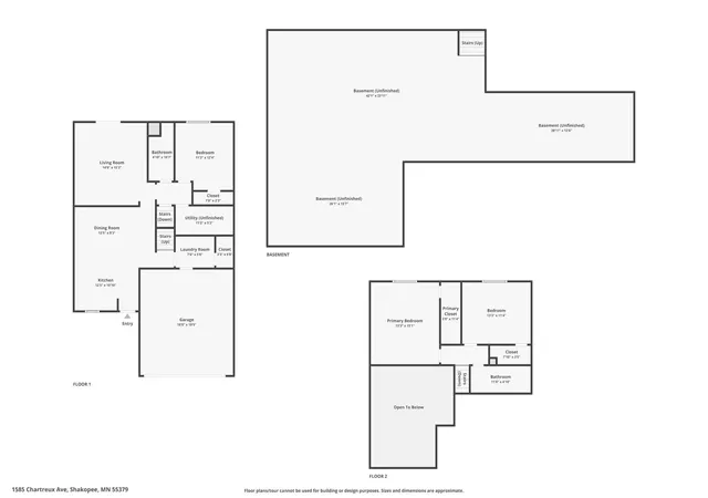 Photo 32 of Single family home for sale at 1585 Chartreux Ave, Shakopee, MN 55379 | MLS# 7103636 | Listing updated on 2026-10-08