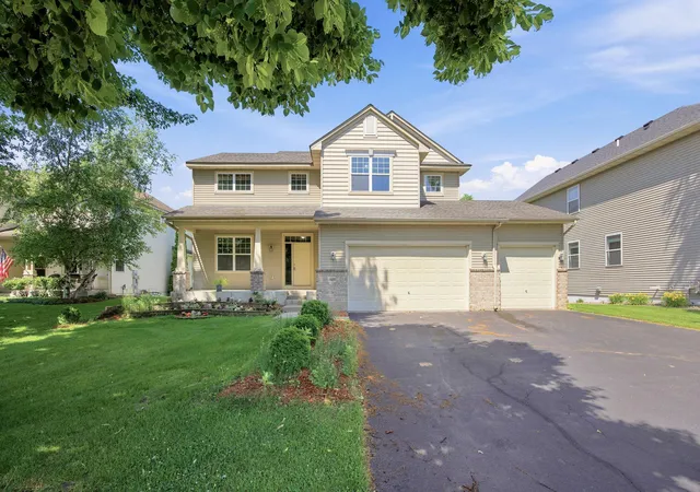 Homes for sale in Champlin, MN | 1020 Creekwood Dr N, Champlin, MN 55316 | MLS# 7103767