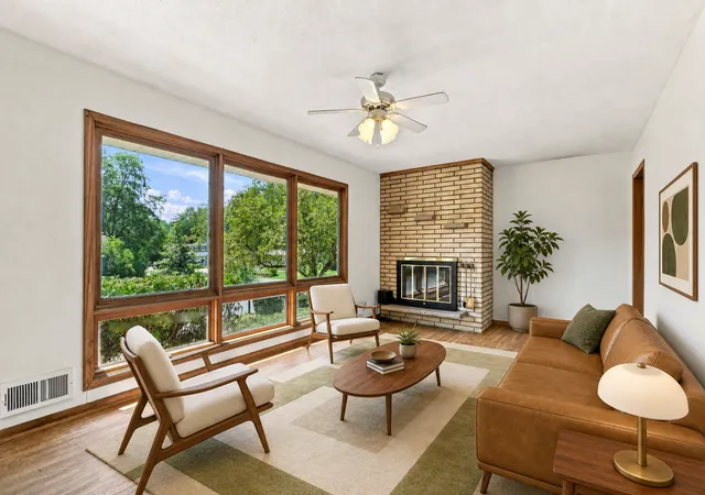 Photo 3 of Sale Pending at 1101 Lynde Dr Ne, Minneapolis, MN 55432 | MLS# 7103815 | Listing updated on 2026-08-25