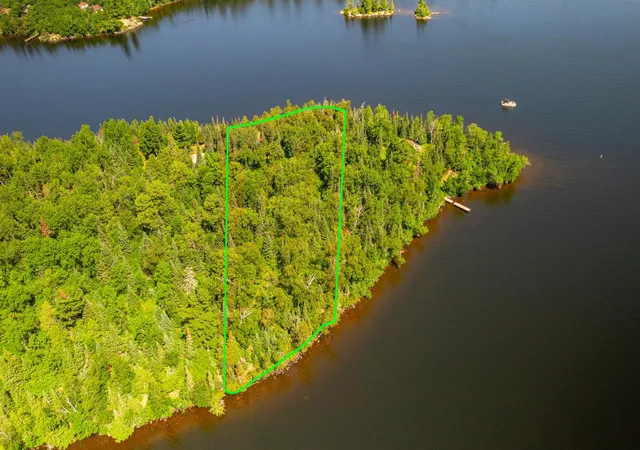 2nd image of Tbd Gold Island, Tower, MN 55790 | MLS# 7103816