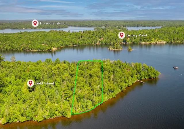 4th image of Tbd Gold Island, Tower, MN 55790 | MLS# 7103816