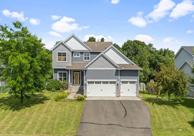 1st image of 16643 Wintergreen St Nw, Andover, MN 55304 | MLS# 7103877