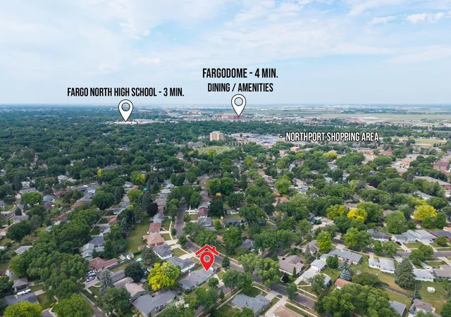 61st image of 210 29th Ave N, Fargo, ND 58102 | MLS# 7103891