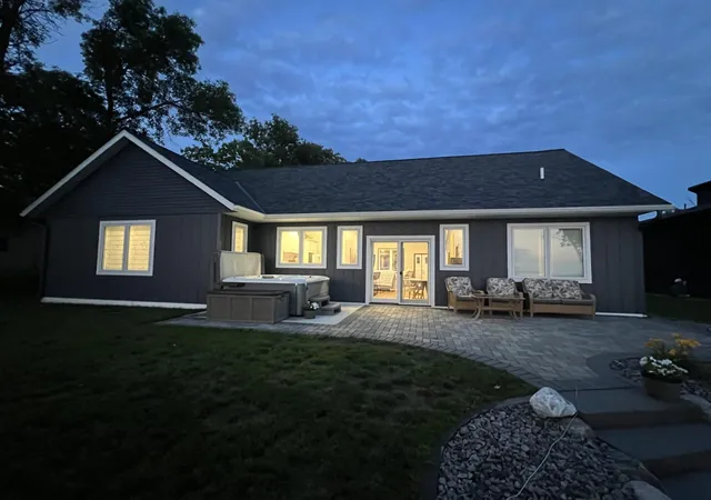Photo 3 of Single family home for sale at 13540 Indian Beach Rd, Spicer, MN 56288 | MLS# 7104069 | Listing updated on 2026-09-29