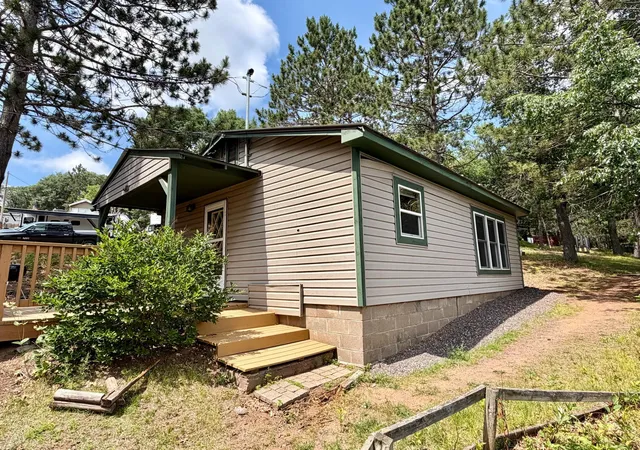 Homes for sale in Gordon, WI | 6833 View Point Lodge Rd #14 (Cabin 3), Gordon, WI 54838 | MLS# 7104091
