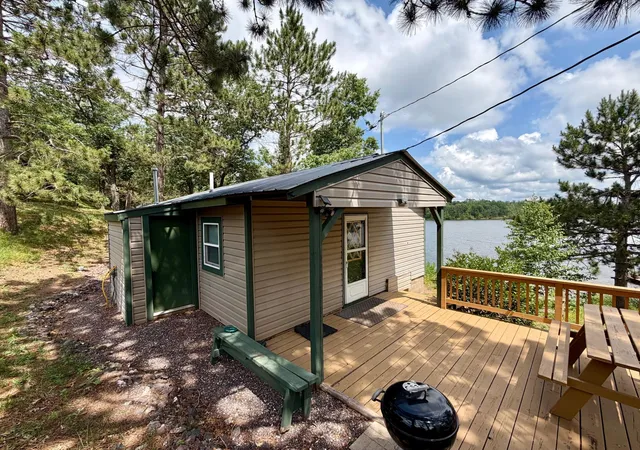 Homes for sale in Gordon, WI | 6833 View Point Lodge Rd #14 (Cabin 3), Gordon, WI 54838 | MLS# 7104091