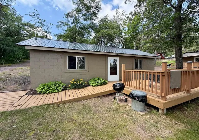 Homes for sale in Gordon, WI | 6833 View Point Lodge Rd #13 (Cabin 2), Gordon, WI 54838 | MLS# 7104098