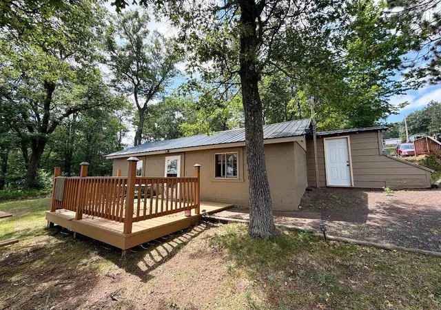 Homes for sale in Gordon, WI | 6833 View Point Lodge Rd #13 (Cabin 2), Gordon, WI 54838 | MLS# 7104098