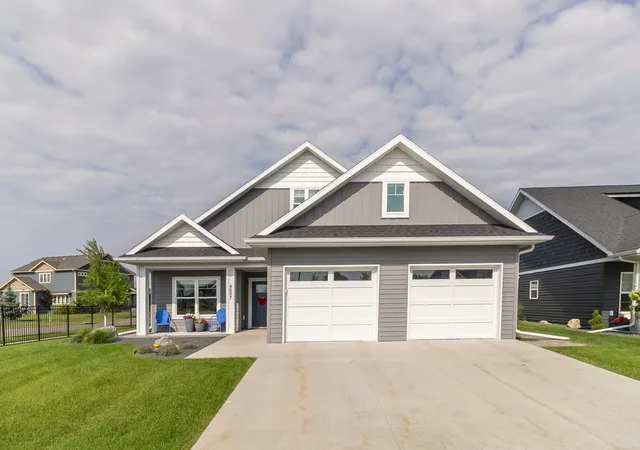 Photo 1 of Sale Pending at 4897 Bluebell Loop S, Fargo, ND 58104 | MLS# 7104175 | Listing updated on 2026-07-17