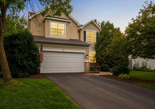 Photo 1 of Single family home for sale at 14290 Flora Way, Saint Paul, MN 55124 | MLS# 7104201 | Listing updated on 2026-10-01