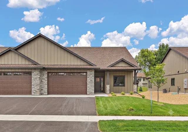 Photo 1 of Townhouse for sale at 1043 Legend Ln, River Falls, WI 54022 | MLS# 7104266 | Listing updated on 2026-09-21