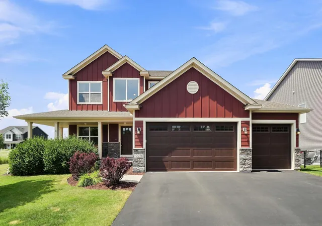 Photo 1 of Single family home for sale at 12920 Granstrom Cir, Dayton, MN 55327 | MLS# 7104340 | Listing updated on 2026-09-12