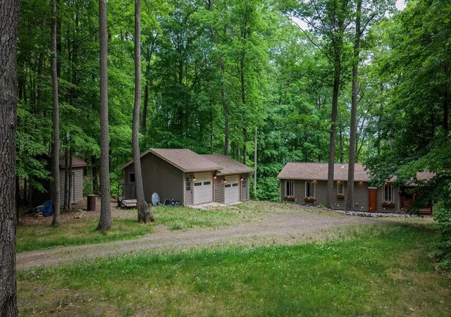 Homes for sale in Stone Lake, WI | 15506 W Holly Lake Ln, Stone Lake, WI 54876 | MLS# 7104402