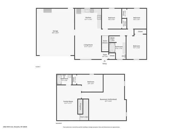 40th image of 2362 84th Ave, Osceola, WI 54020 | MLS# 7104436