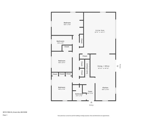 25th image of 38110 190th St, Green Isle, MN 55338 | MLS# 7104455