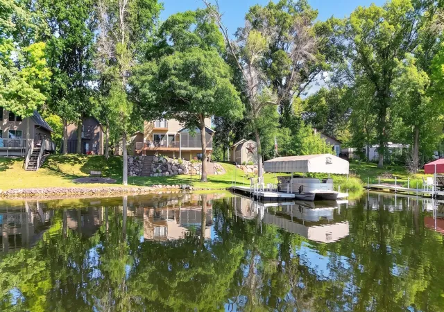 Photo 1 of Sale Pending at 10022 Lake Mist Dr, Grasston, MN 55030 | MLS# 7104794 | Listing updated on 2026-08-31