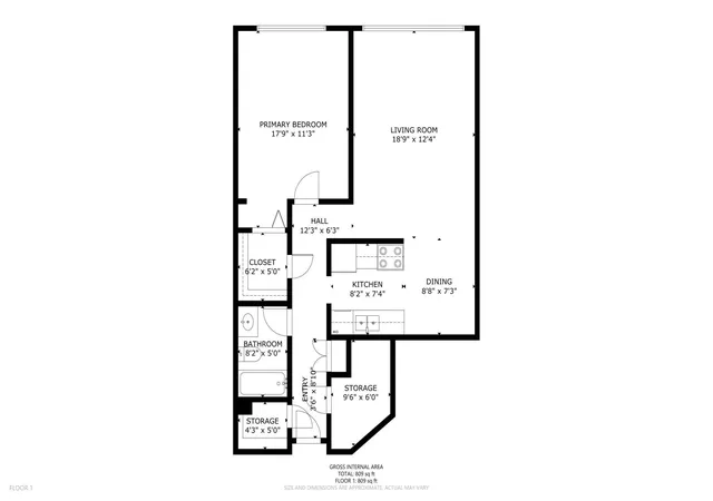 Homes for sale in Minneapolis, MN | 1901 Emerson Ave S #104, Minneapolis, MN 55403 | MLS# 7104852