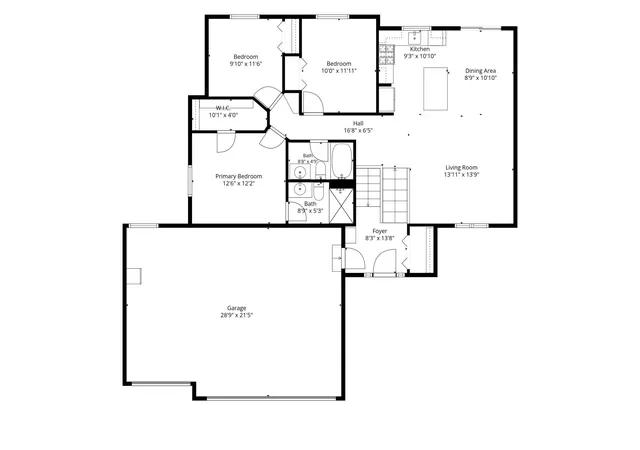 23rd image of 1729 Prairie View Ln Ne, Sauk Rapids, MN 56379 | MLS# 7104960