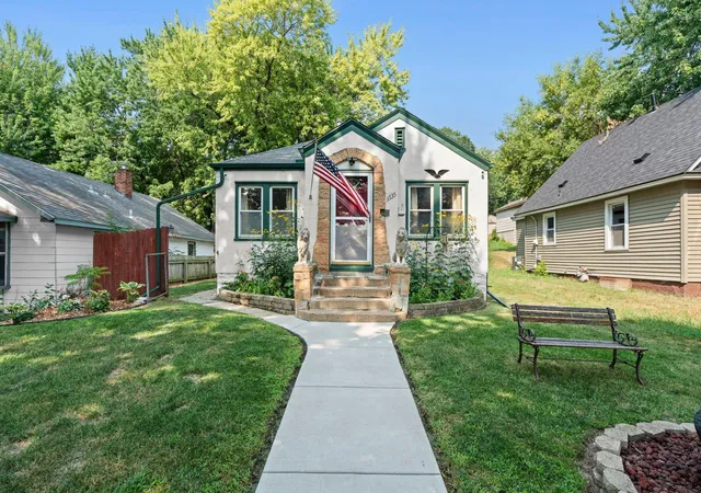 Photo 1 of Single family home for sale at 3535 N 3rd Street, Minneapolis, MN 55412 | MLS# 7105065 | Listing updated on 2026-10-06