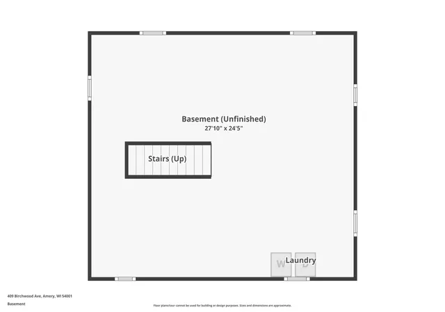 20th image of 409 Birchwood Ave, Amery, WI 54001 | MLS# 7105108