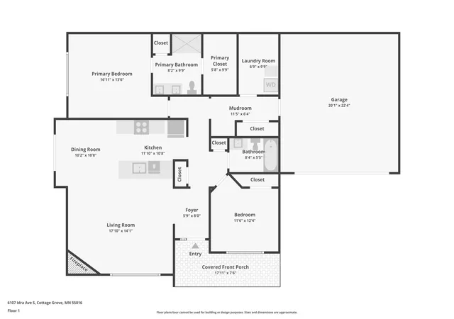 24th image of 6107 Idra Ave S, Cottage Grove, MN 55016 | MLS# 7105137