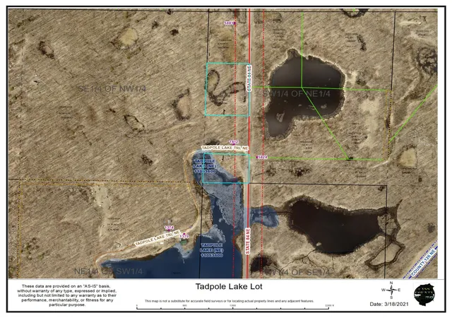 7th image of Tbd State 84 Ne, Longville, MN 56655 | MLS# 7105197