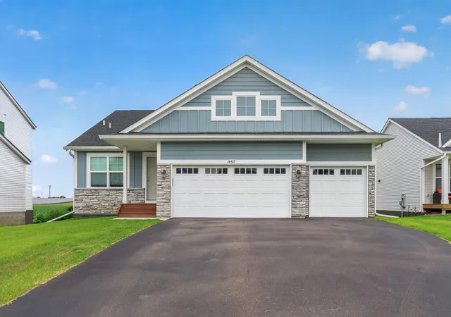 Photo 1 of Single family home for sale at 14427 Quintana St Nw, Anoka, MN 55303 | MLS# 7105499 | Listing updated on 2026-08-28