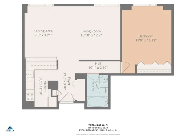 Photo 14 of Condo for sale at 19 S 1st Street #B305, Minneapolis, MN 55401 | MLS# 7105534 | Listing updated on 2026-10-28