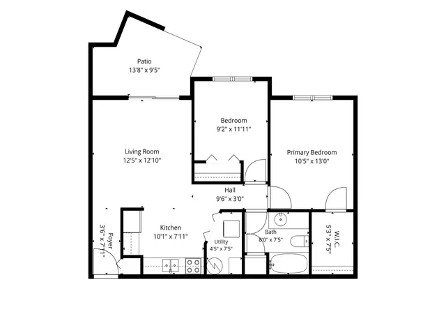 21st image of 416 S Sibley Ave #206, Litchfield, MN 55355 | MLS# 7105598