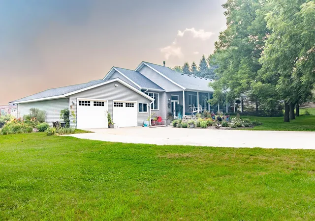 Single family home for sale at 12480 212th Avenue NE, New London, MN 56273 | MLS# 7105626
