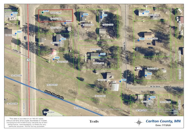 13th image of 3934 Main St, Kettle River, MN 55757 | MLS# 7105649