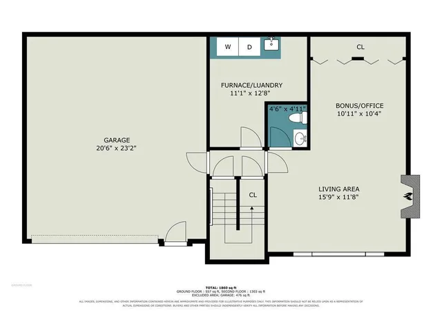 23rd image of 1644 Kilmer Ave, Minneapolis, MN 55426 | MLS# 7105682