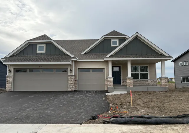Single family home for sale at 7449 Lotus Ln, Hugo, MN 55038 | MLS# 7105984