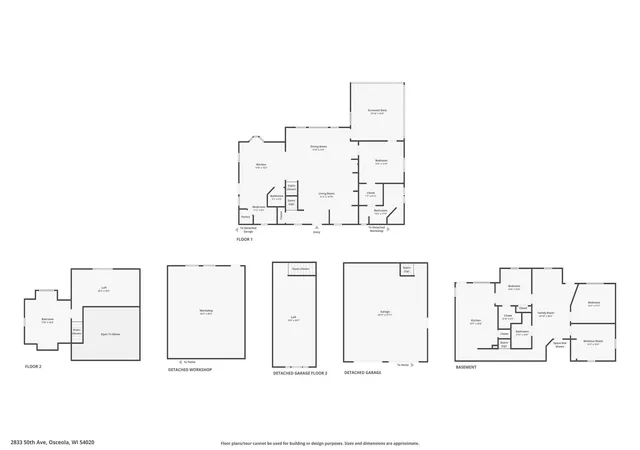 Homes for sale in Osceola, WI | 2833 50th Ave, Osceola, WI 54020 | MLS# 7106042