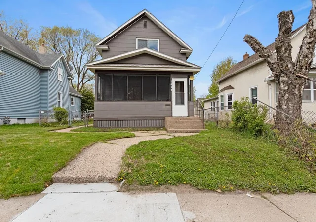 Photo 1 of Sale Pending at 3819 N 6th Street, Minneapolis, MN 55412 | MLS# 7106110 | Listing updated on 2026-08-08