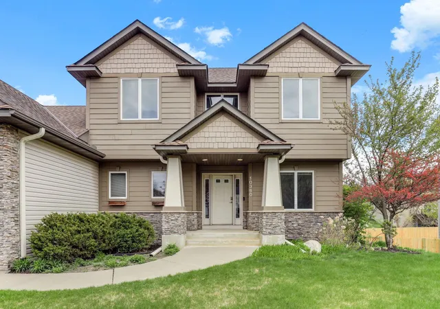 Photo 1 of Single family home for sale at 10360 Quail Ave N, Minneapolis, MN 55443 | MLS# 7106114 | Listing updated on 2026-10-06