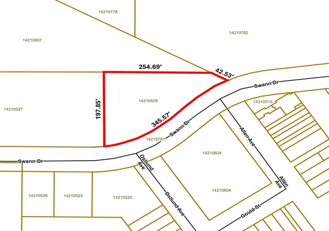5th image of (L1B1) Swann Dr, Crosslake, MN 56442 | MLS# 7106218