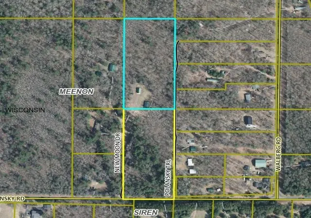 Homes for sale in Siren, WI | 24854 New Moon Dr, Siren, WI 54872 | MLS# 7106239