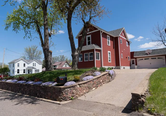 Photo 1 of Single family home for sale at 205 E Hudson St, Mondovi, WI 54755 | MLS# 7106329 | Listing updated on 2026-08-19