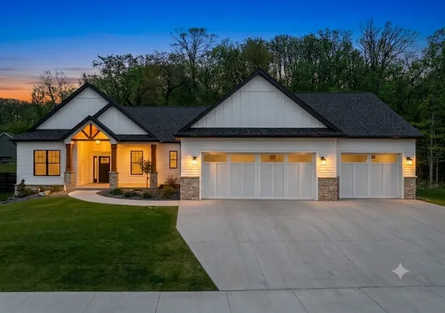 Photo 1 of Single family home for sale at 4228 Cassidy Ridge Dr Ne, Rochester, MN 55906 | MLS# 7106393 | Listing updated on 2026-08-25